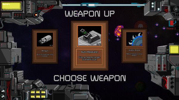 空间消除者.Void Scrappers