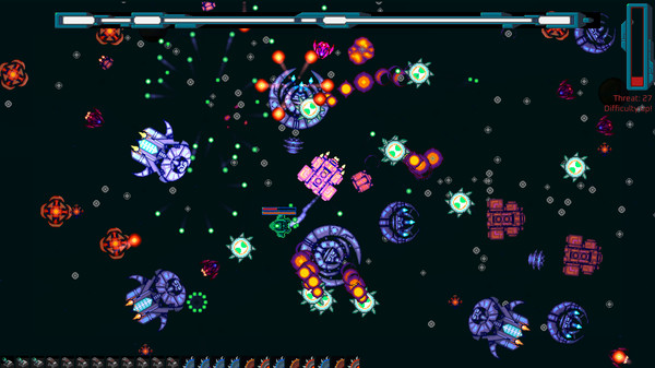 空间消除者.Void Scrappers