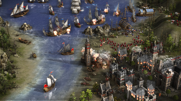 哥萨克3.Cossacks 3