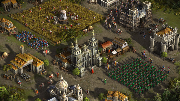 哥萨克3.Cossacks 3