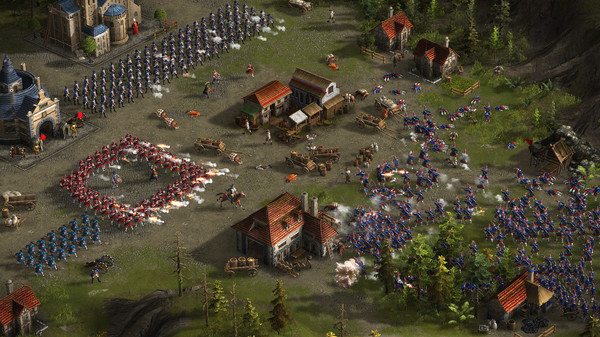 哥萨克3.Cossacks 3