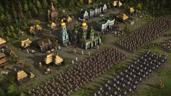 哥萨克3.Cossacks 3