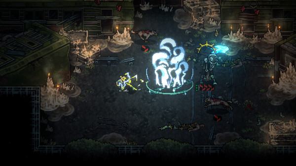 无光之地.There Is No Light