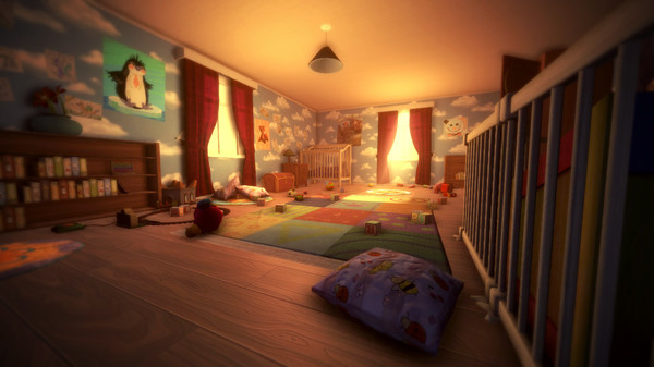 梦意杀机 – 增强版.Among the Sleep – Enhanced Edition