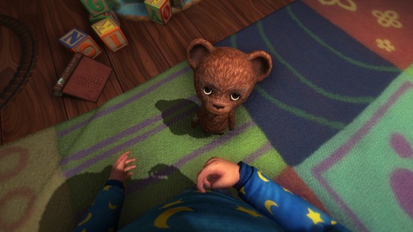 梦意杀机 – 增强版.Among the Sleep – Enhanced Edition