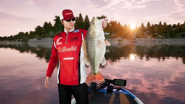 钓鱼模拟世界：职业巡回赛 – 数字豪华版.Fishing Sim World: Pro Tour Deluxe Edition