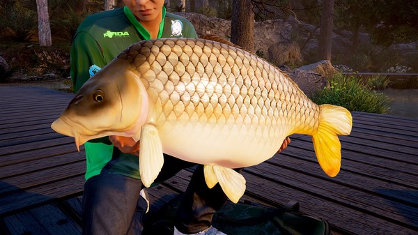 钓鱼模拟世界：职业巡回赛 – 数字豪华版.Fishing Sim World: Pro Tour Deluxe Edition