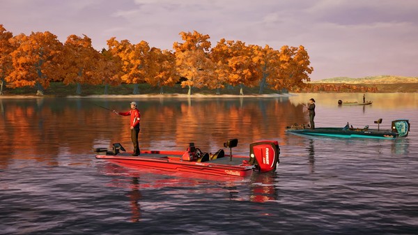 钓鱼模拟世界：职业巡回赛 – 数字豪华版.Fishing Sim World: Pro Tour Deluxe Edition