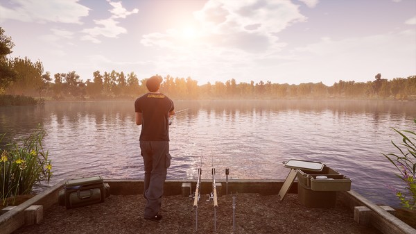 钓鱼模拟世界：职业巡回赛 – 数字豪华版.Fishing Sim World: Pro Tour Deluxe Edition