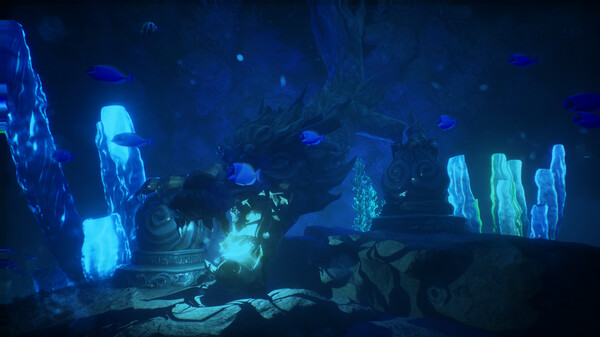 盘丝洞惊魂.Spider Queen cave
