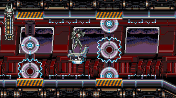 复仇守护者：月光骑士.Vengeful Guardian: Moonrider