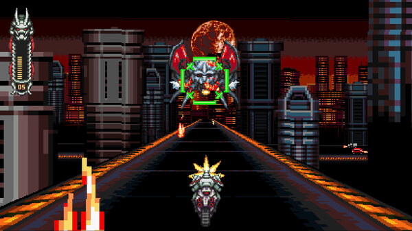 复仇守护者：月光骑士.Vengeful Guardian: Moonrider