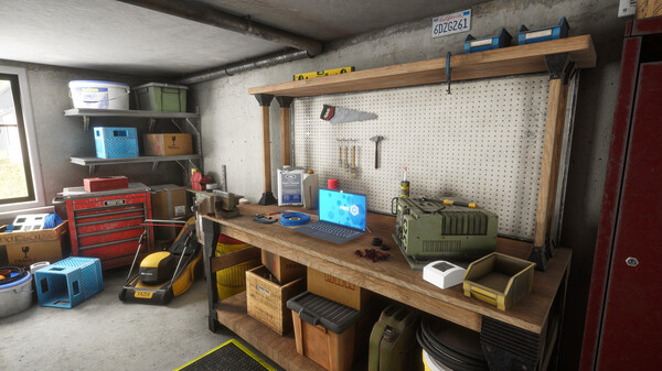 电工模拟器.Electrician Simulator
