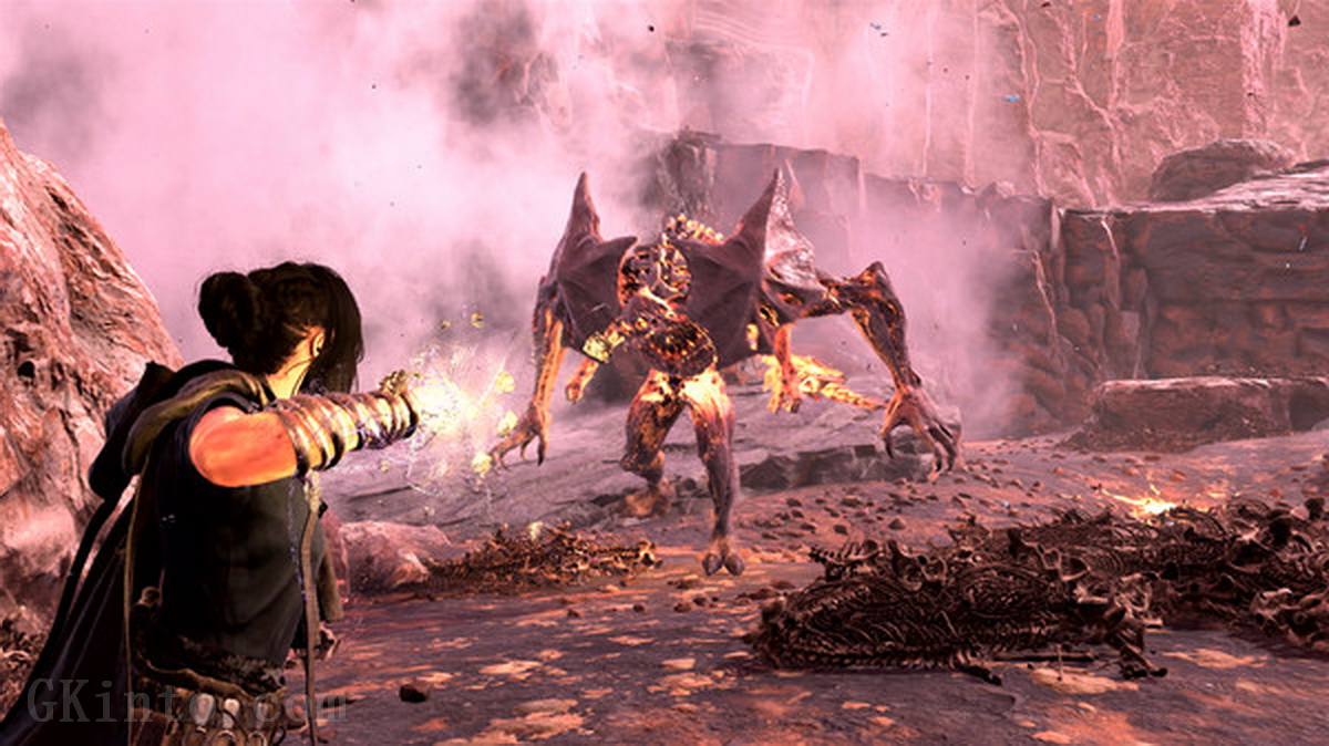 魔咒之地：数字豪华版.Forspoken: Digital Deluxe Edition