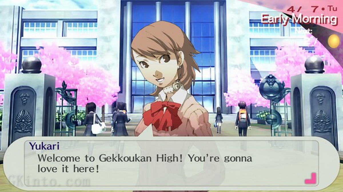 女神异闻录3：携带版.Persona 3: Portable