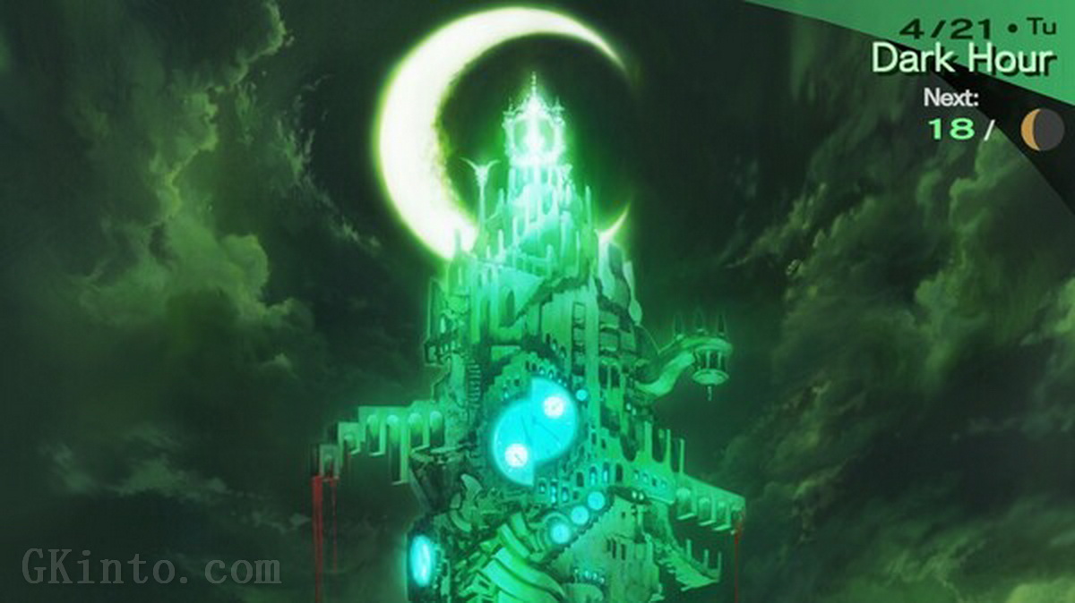 女神异闻录3：携带版.Persona 3: Portable