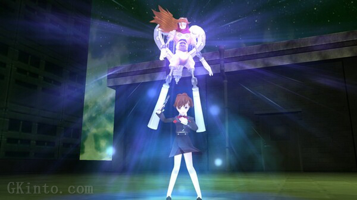 女神异闻录3：携带版.Persona 3: Portable