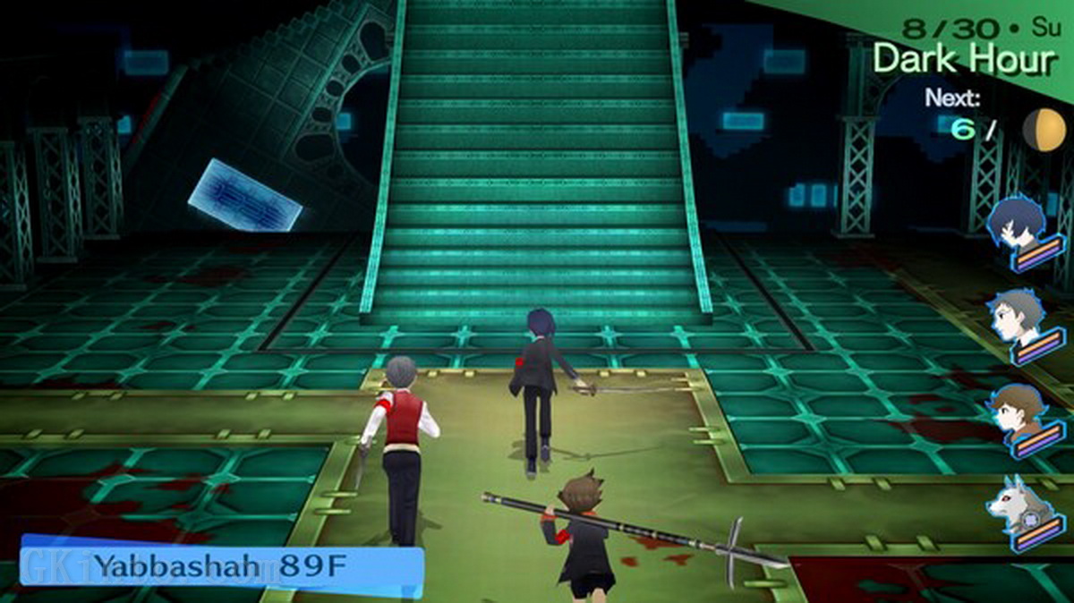 女神异闻录3：携带版.Persona 3: Portable