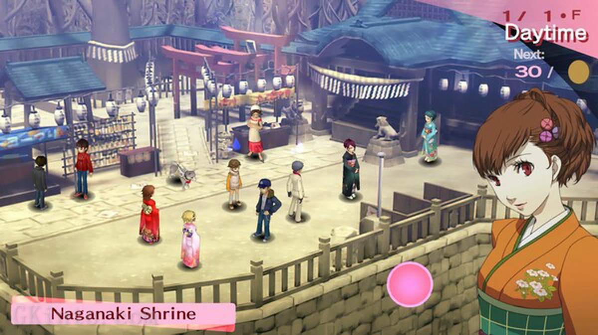 女神异闻录3：携带版.Persona 3: Portable