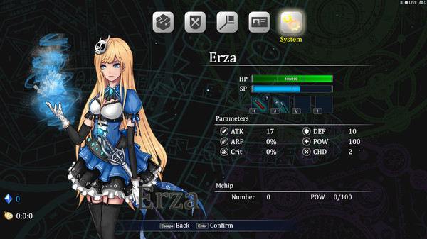 魔塔猎人：艾尔莎的试炼.Tower Hunter: Erza’s Trial