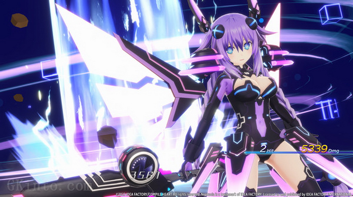 超次元游戏：海王星 – 姐妹对决 豪华版.Neptunia: Sisters VS Sisters – Deluxe Edition