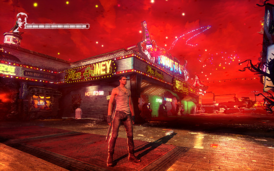 DmC 鬼泣：最终高清版.DmC: Devil May Cry