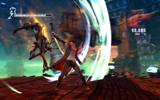 DmC 鬼泣：最终高清版.DmC: Devil May Cry