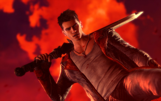 DmC 鬼泣：最终高清版.DmC: Devil May Cry