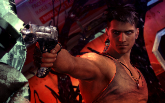 DmC 鬼泣：最终高清版.DmC: Devil May Cry