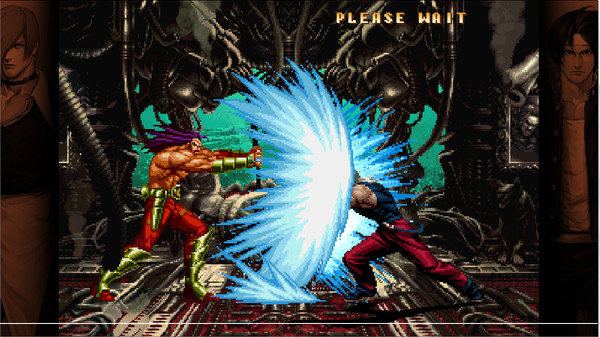 拳皇98：终极对决 – 最终版.The King of Fighters ’98 Ultimate Match Final Edition