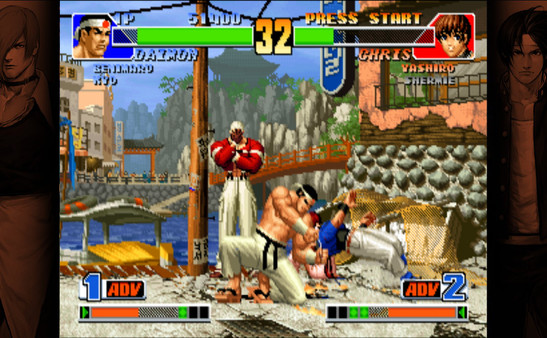 拳皇98：终极对决 – 最终版.The King of Fighters ’98 Ultimate Match Final Edition