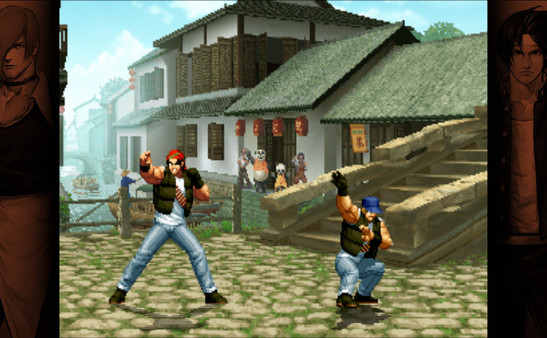 拳皇98：终极对决 – 最终版.The King of Fighters ’98 Ultimate Match Final Edition