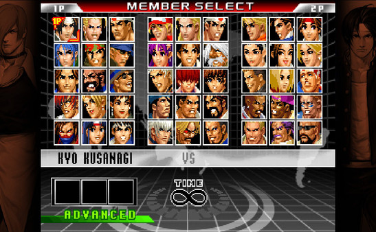拳皇98：终极对决 – 最终版.The King of Fighters ’98 Ultimate Match Final Edition