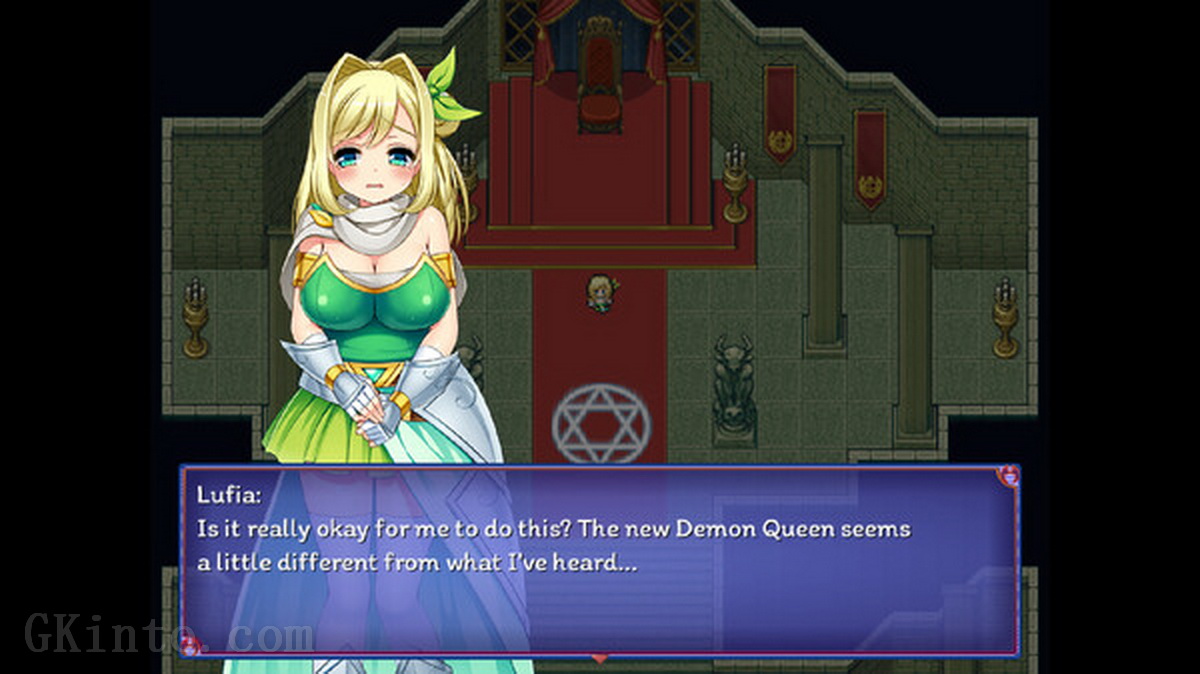 女魔王梅丽莎的冒险.Demon Queen Melissa