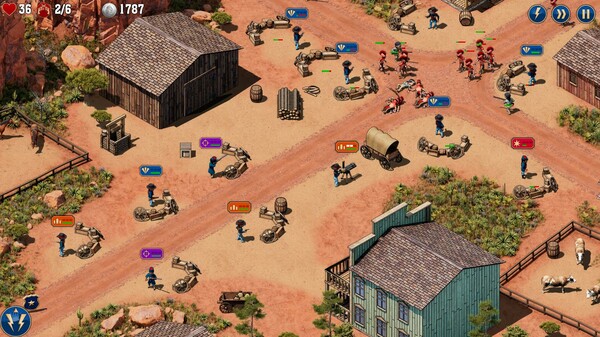 法外西部.Lawless West