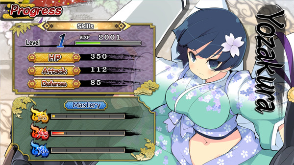 闪乱神乐：少女们的证明.Senran Kagura: Shinovi Versus