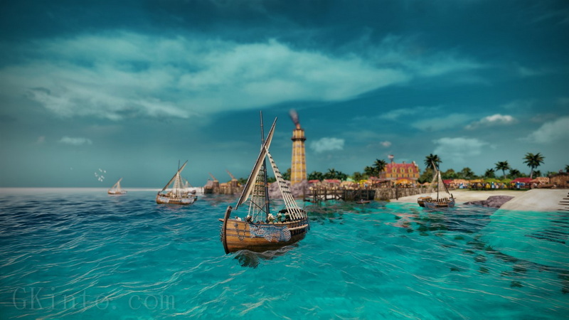托尔图加：海盗传说.Tortuga: A Pirate’s Tale