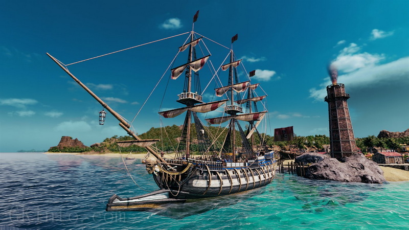 托尔图加：海盗传说.Tortuga: A Pirate’s Tale