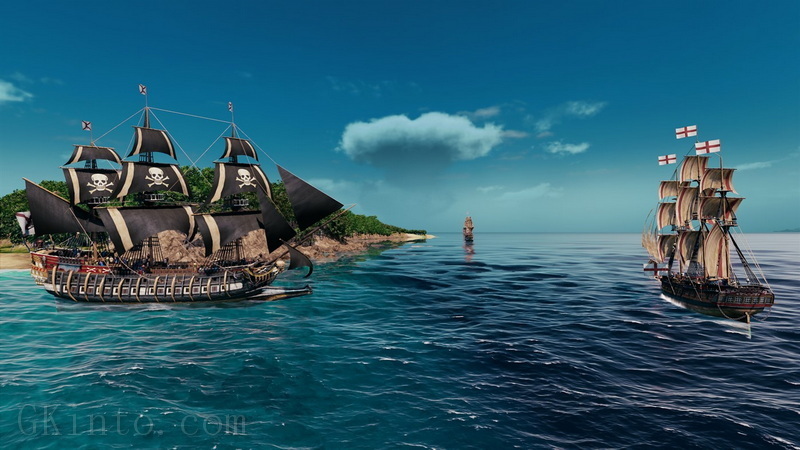 托尔图加：海盗传说.Tortuga: A Pirate’s Tale