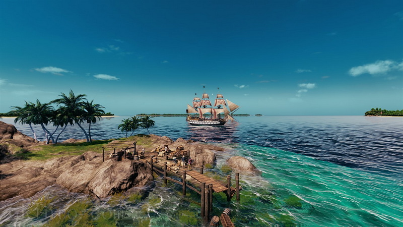 托尔图加：海盗传说.Tortuga: A Pirate’s Tale