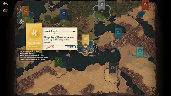 法老王：青铜帝国 – 完整版.Ozymandias – Complete Edition
