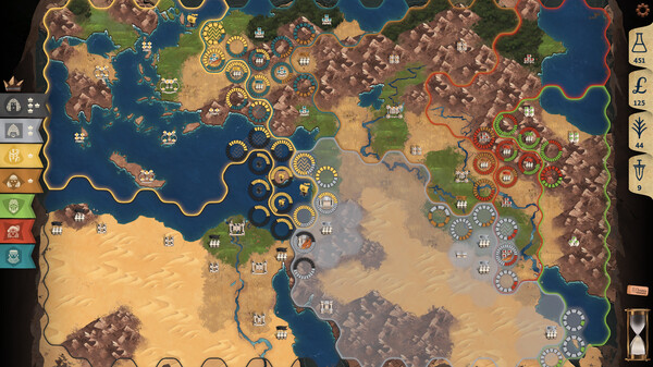法老王：青铜帝国 – 完整版.Ozymandias – Complete Edition