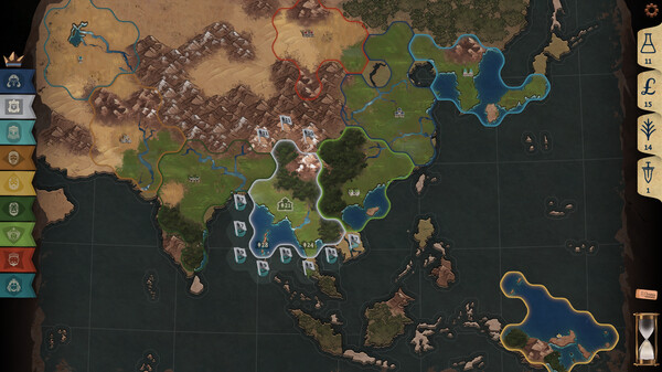 法老王：青铜帝国 – 完整版.Ozymandias – Complete Edition