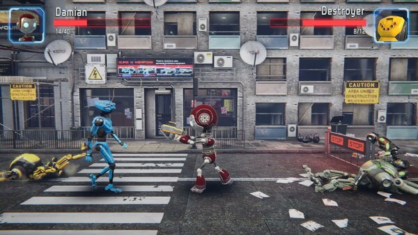 报废游戏.Scrap Games