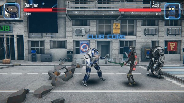 报废游戏.Scrap Games