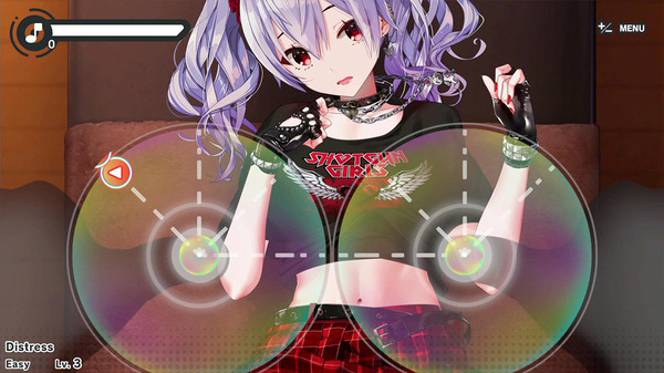 按摩音游.Beat Refle