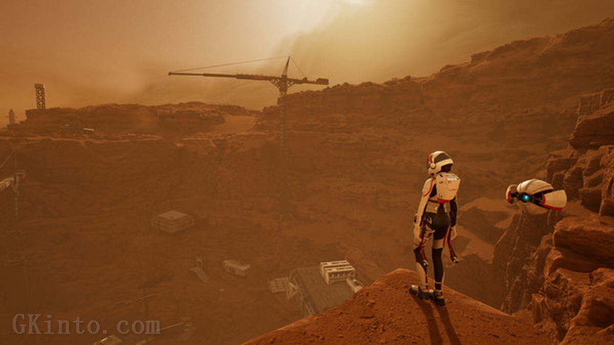 火星孤征.Deliver Us Mars