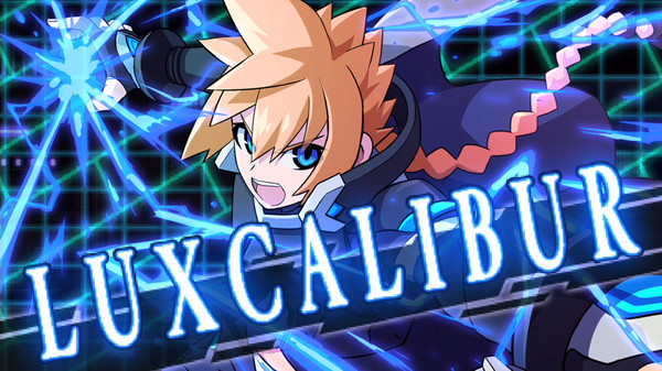 苍穹雷霆2.Azure Striker Gunvolt 2