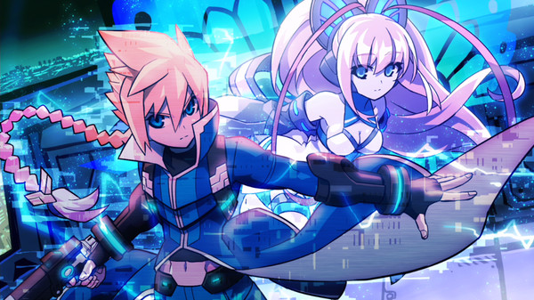 苍穹雷霆2.Azure Striker Gunvolt 2