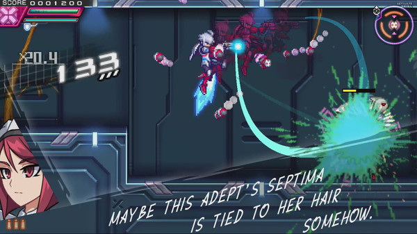 苍穹雷霆2.Azure Striker Gunvolt 2